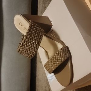 Ladies heel